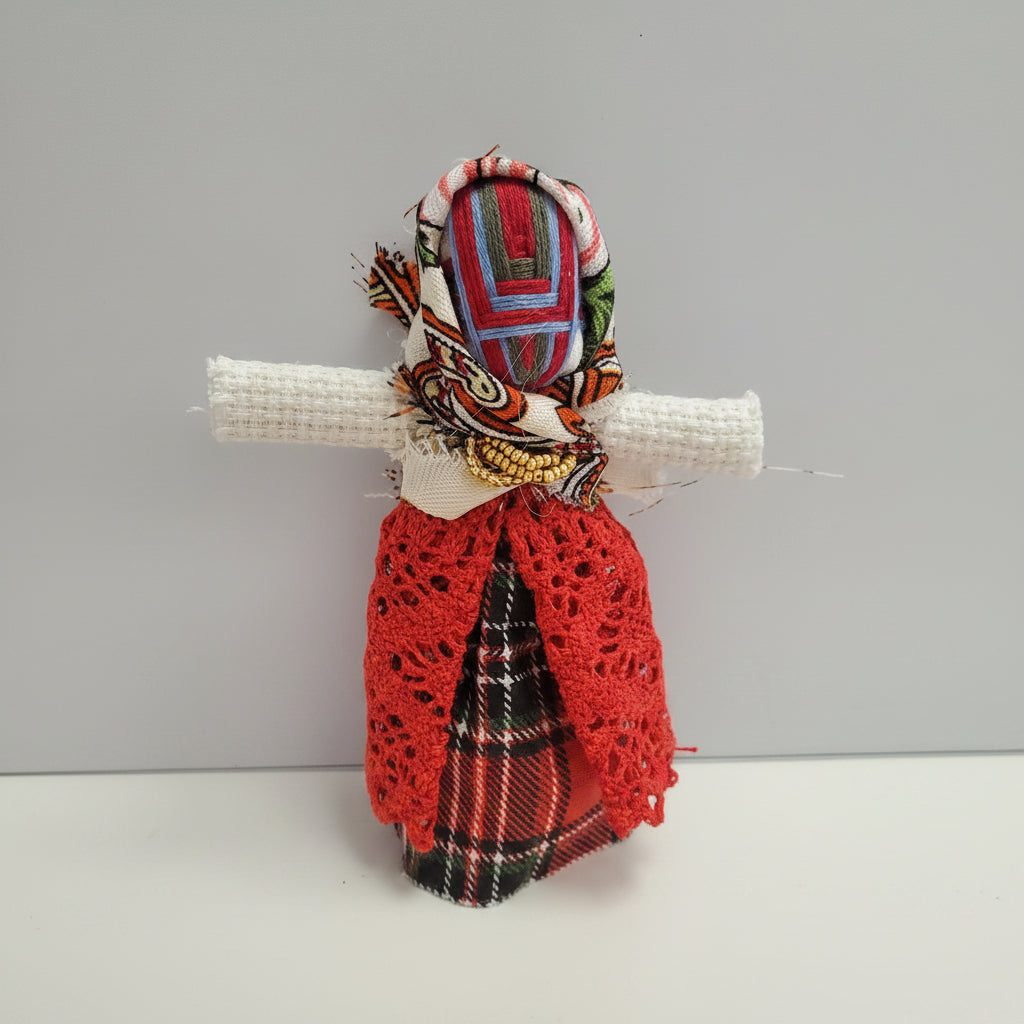Doll "Motanka" UA Small