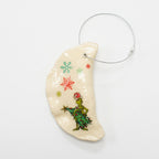 Christmas decoration "Varenyk" with ornament Mix