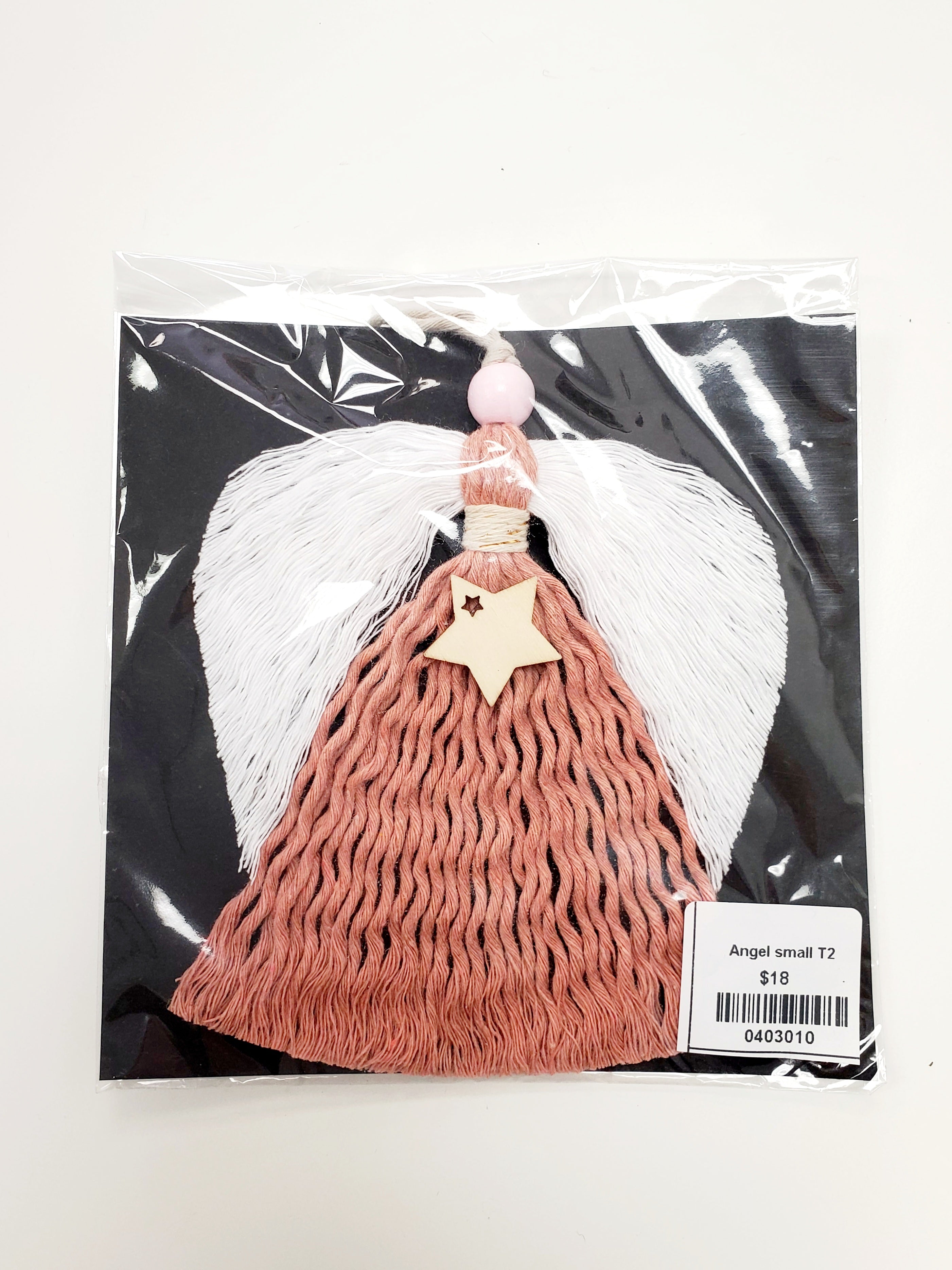 Handmade Angel Small T2