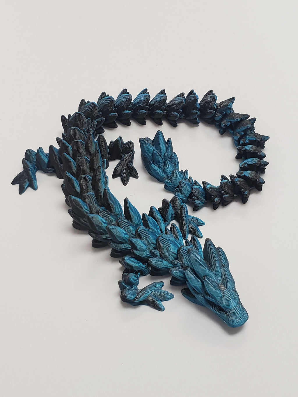 3D Print Crystal Dragons