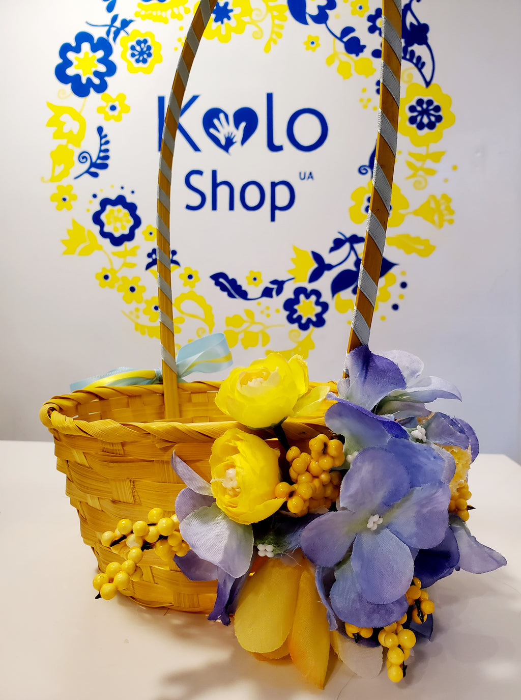 Easter Basket T5