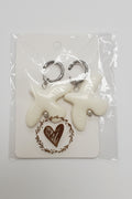 Earrings Dove