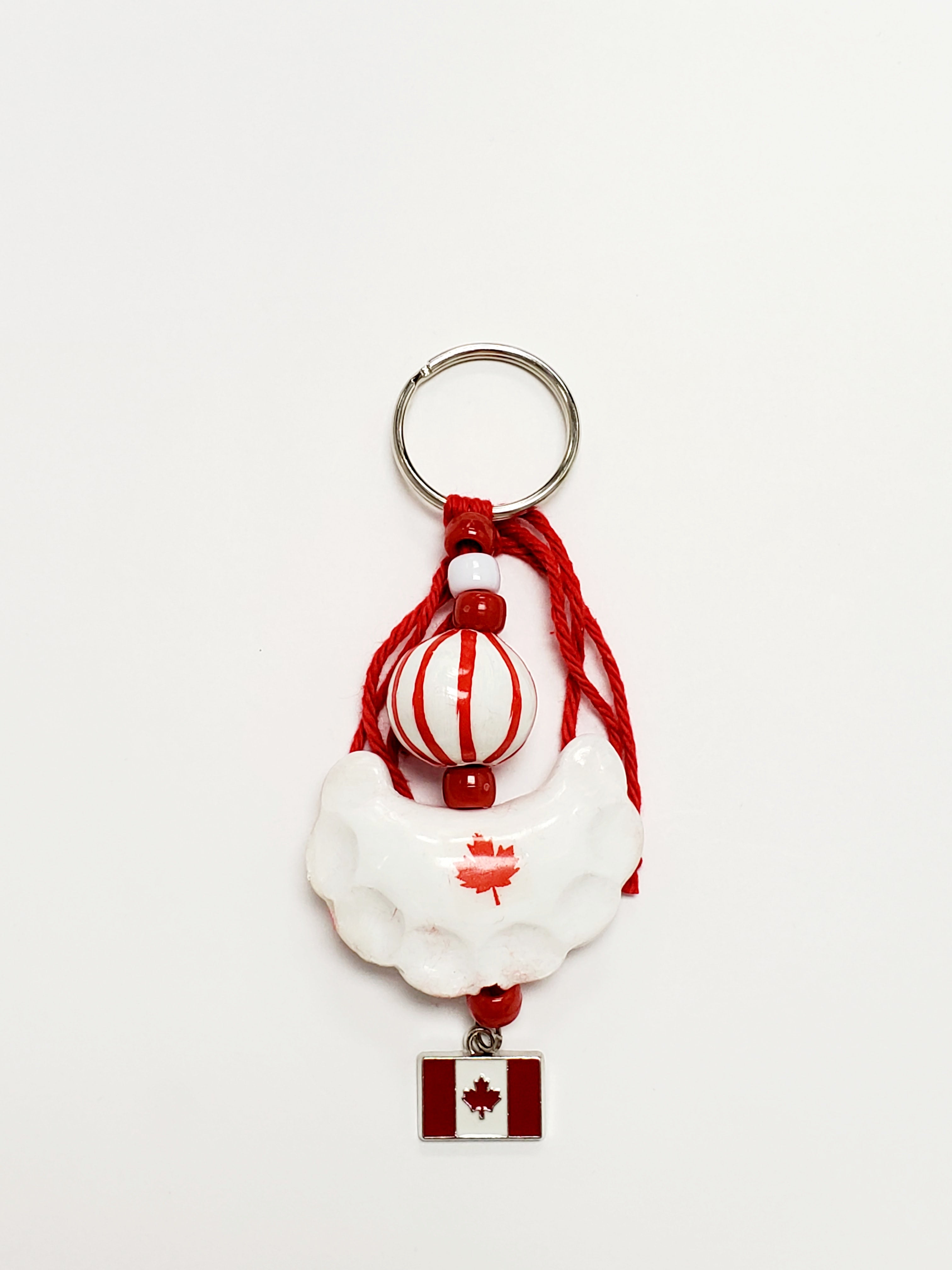 Handmade Keychain "Varenyk" CA