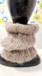 Dog wool buff