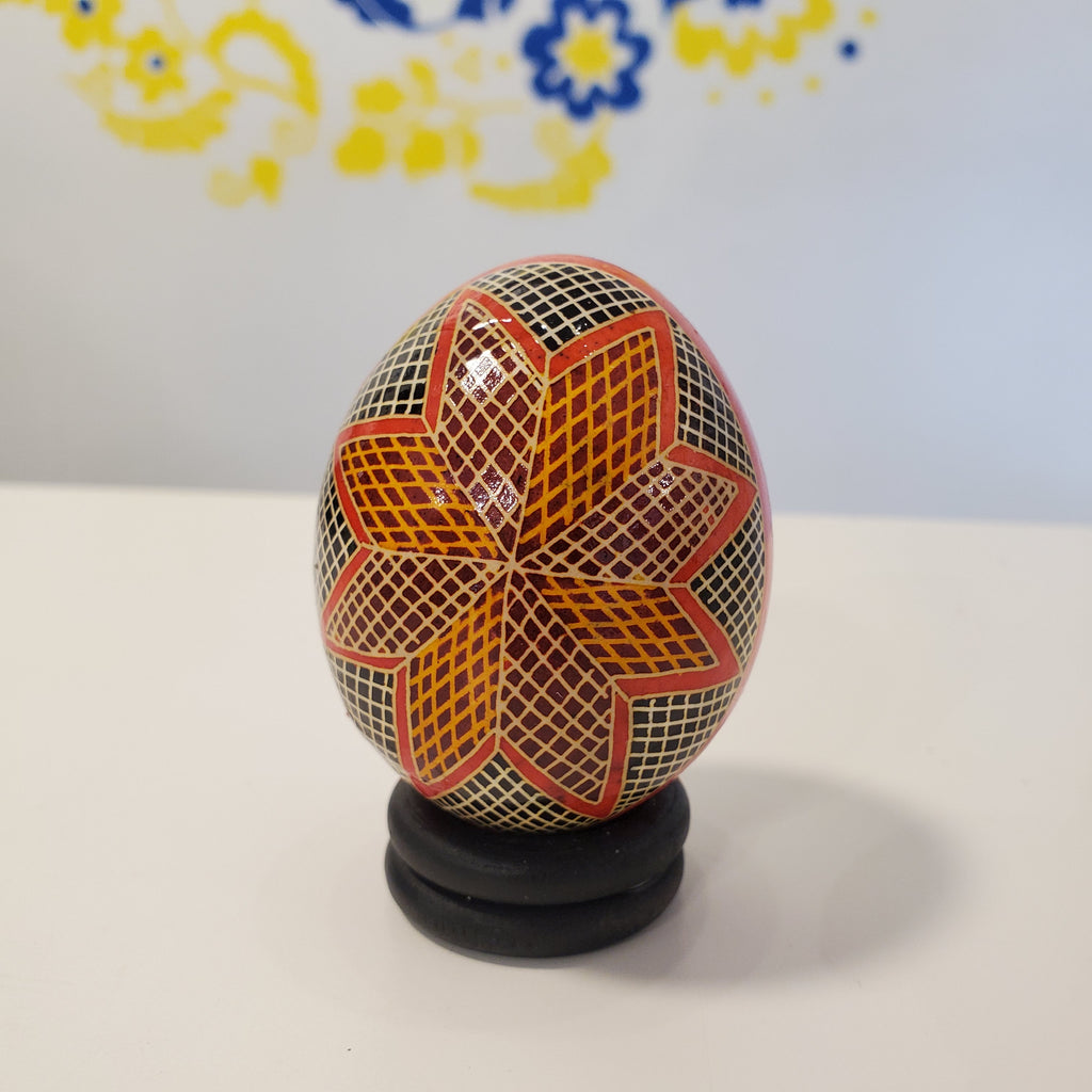 Pysanka T2