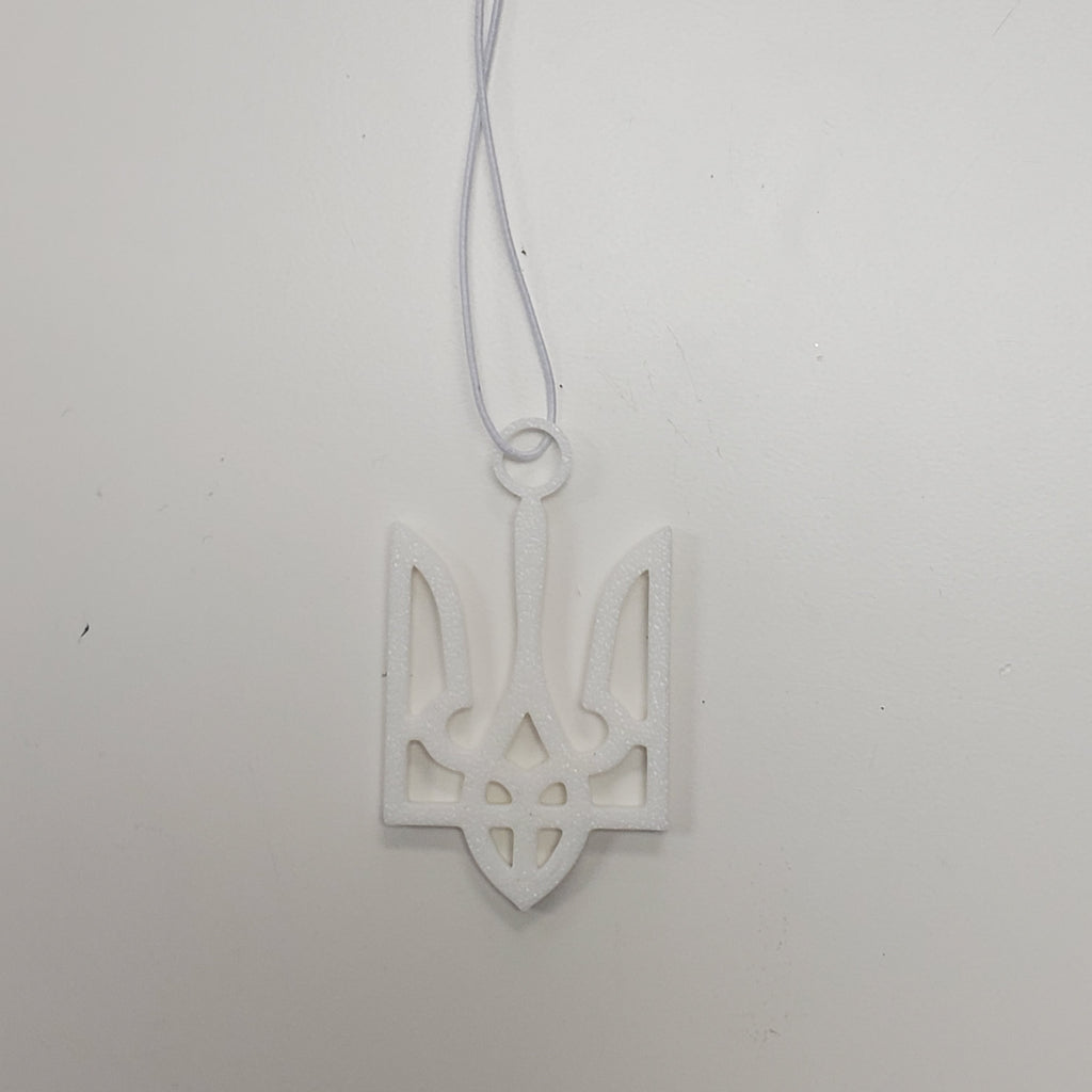 3D print Tryzub "Hanger" Small