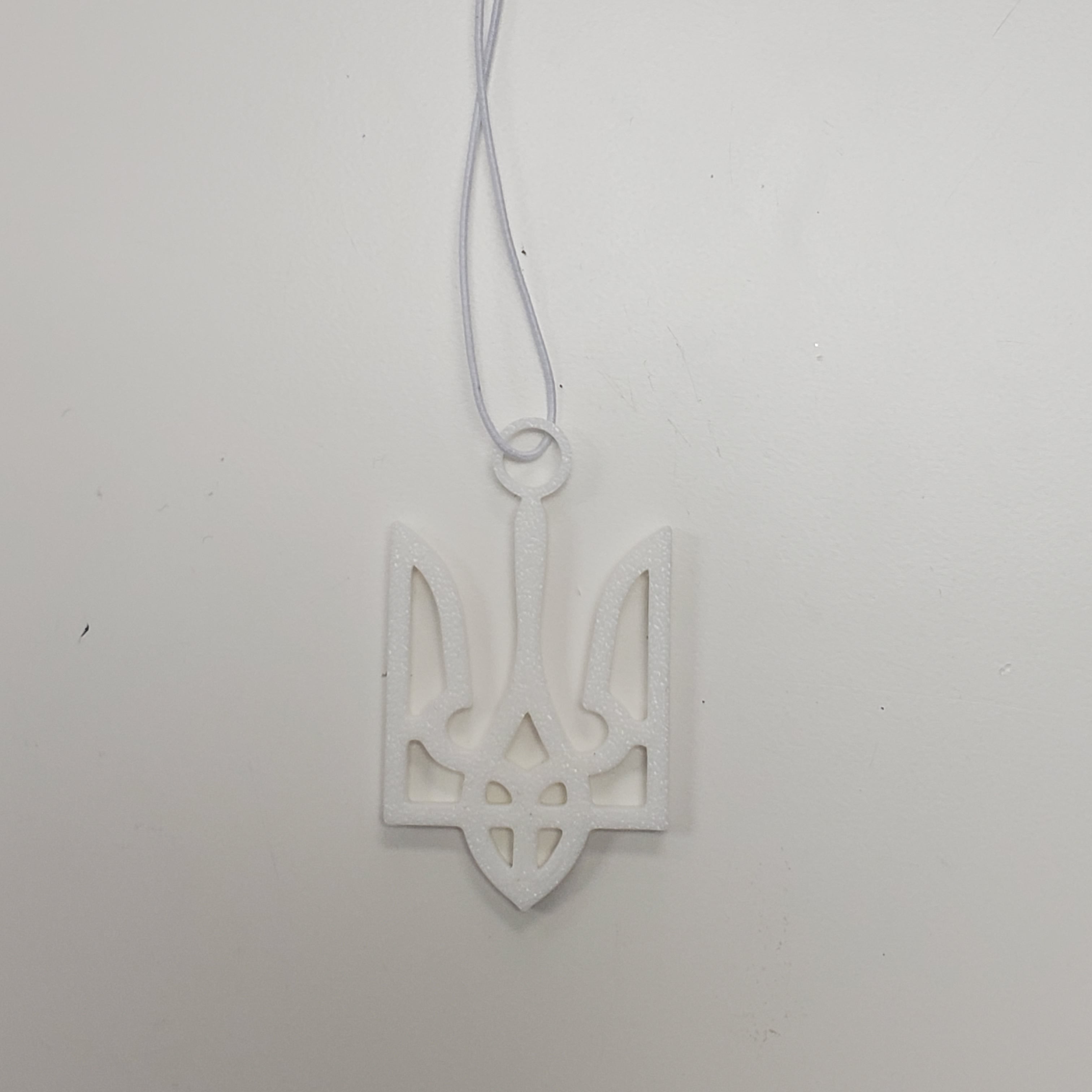 3D print Tryzub "Hanger" Small