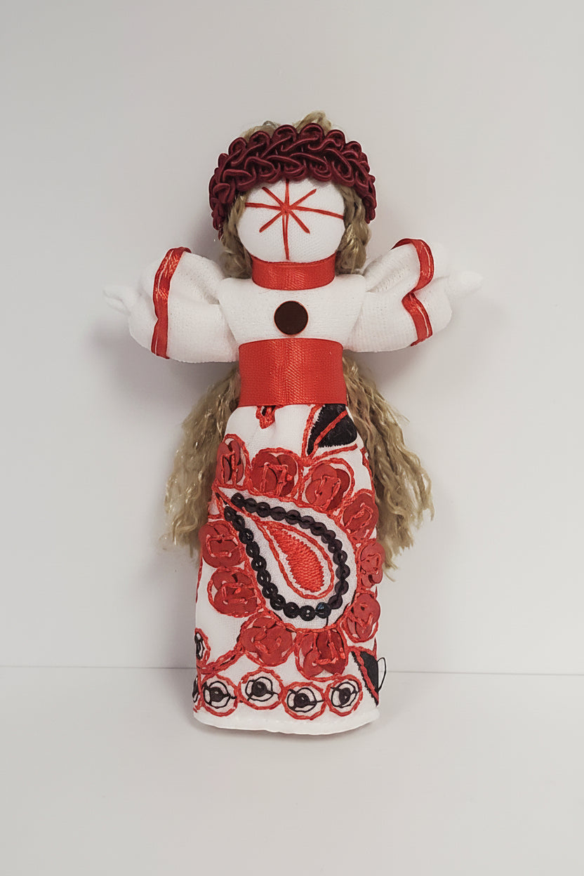 Doll "Motanka" Small T1.5