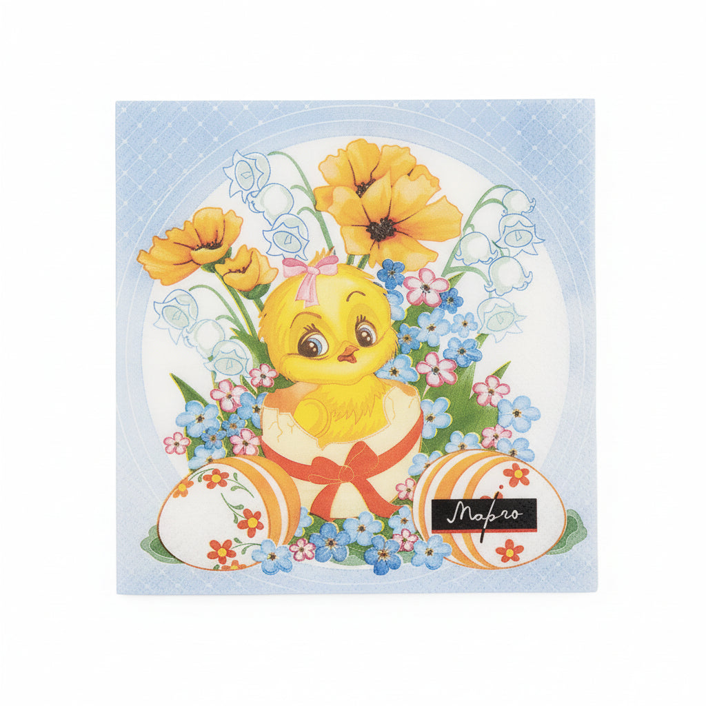 Napkins 33x33 18 pcs T2