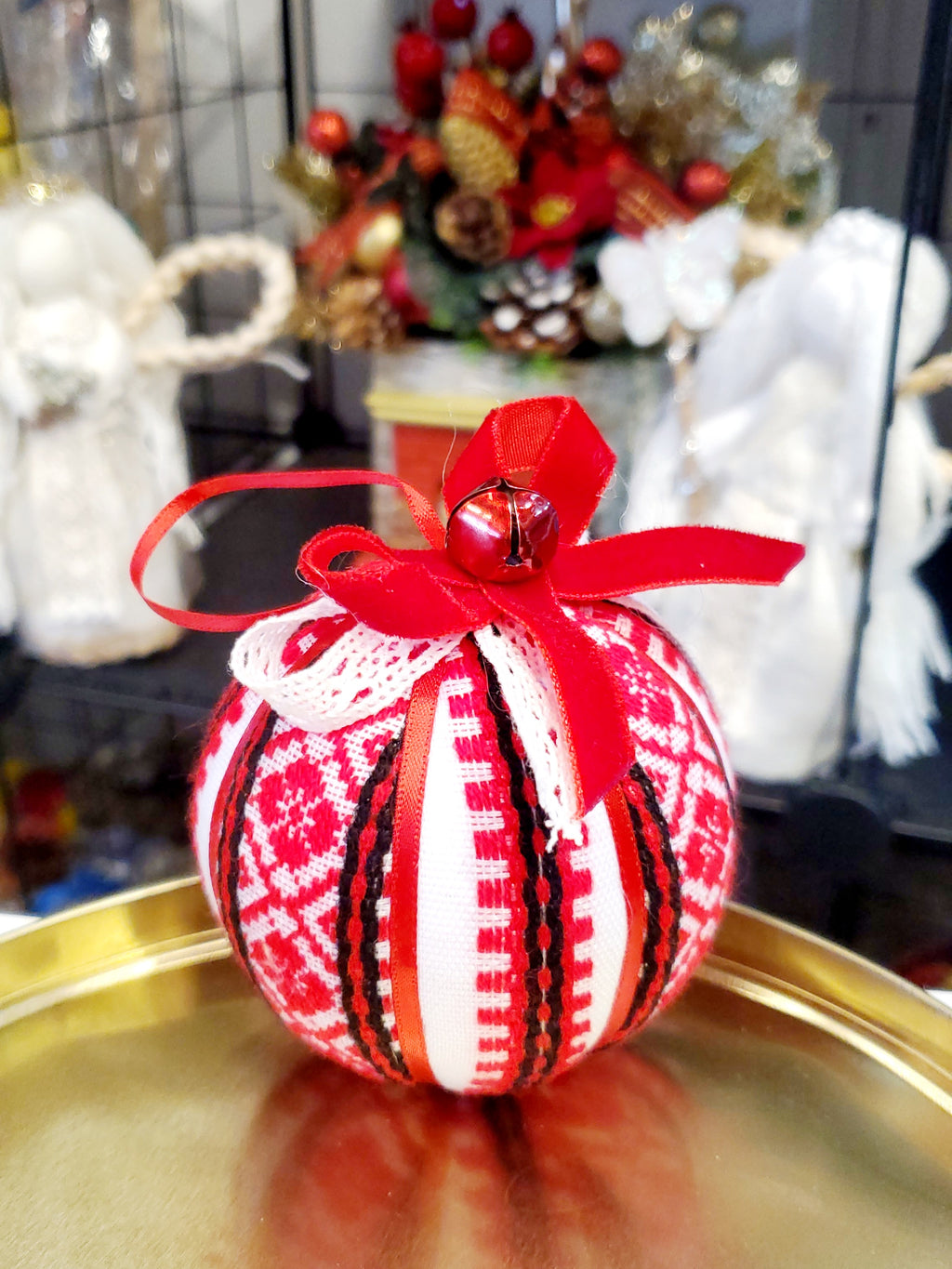 Christmas Ball UA Mix T1