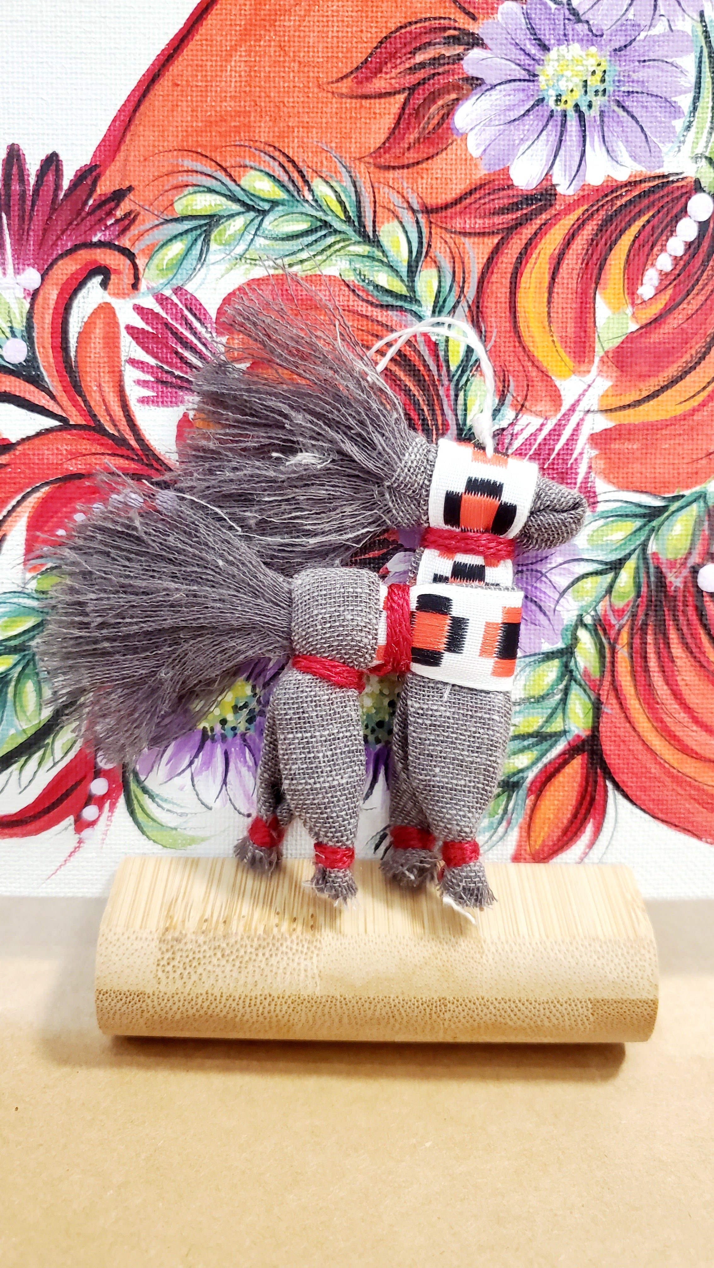 Doll "Horse Motanka"
