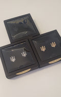 Cufflinks "Trident"