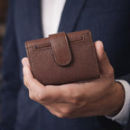 Leather Wallet Mix