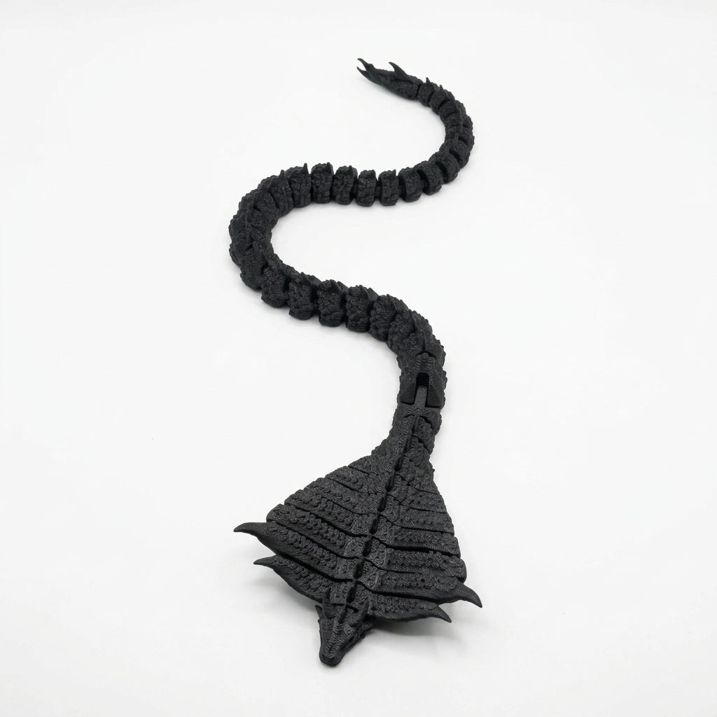 3D Printed Cobra