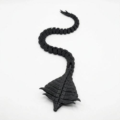 3D Printed Cobra