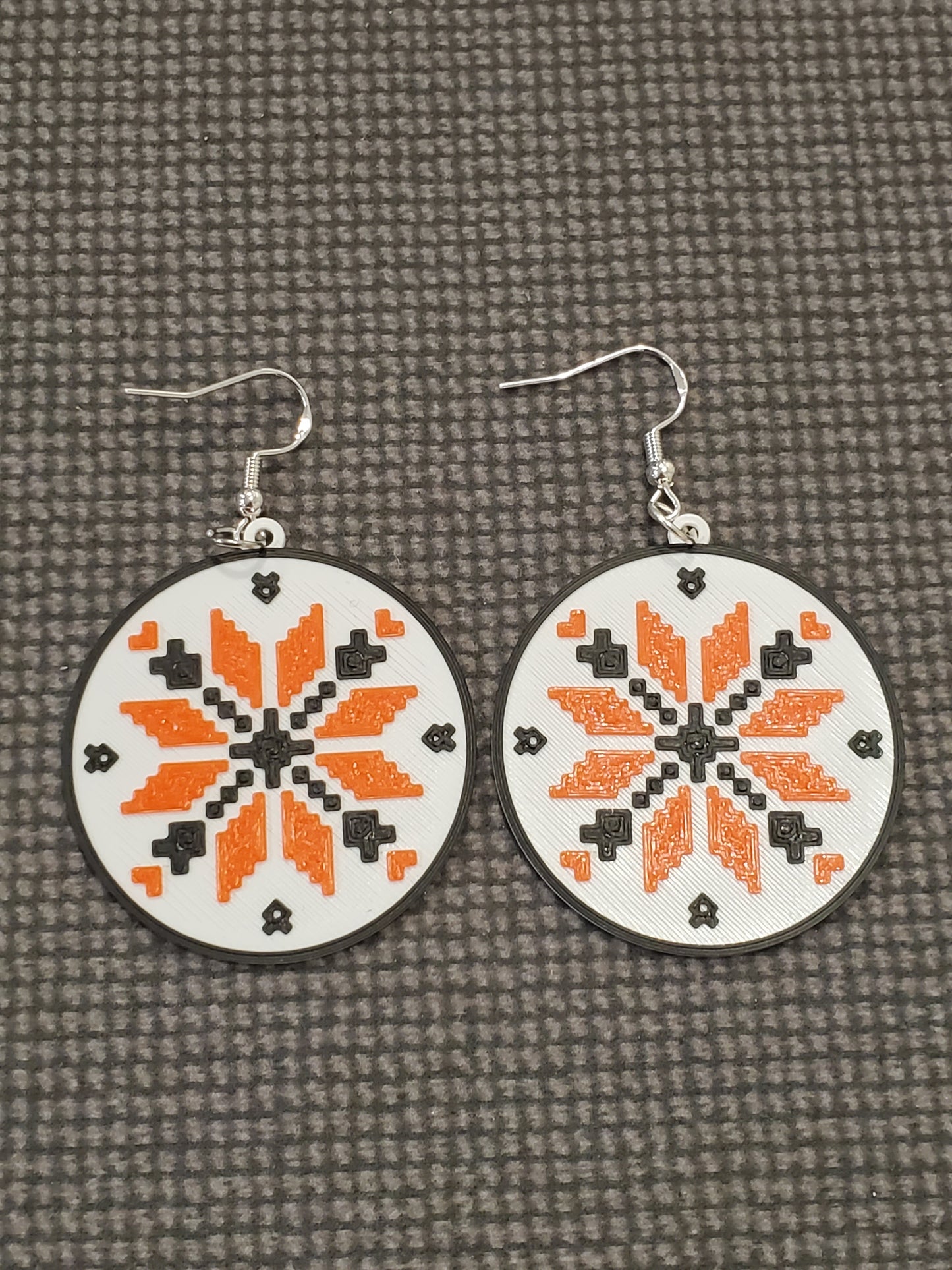 3D Print Earrings Mix