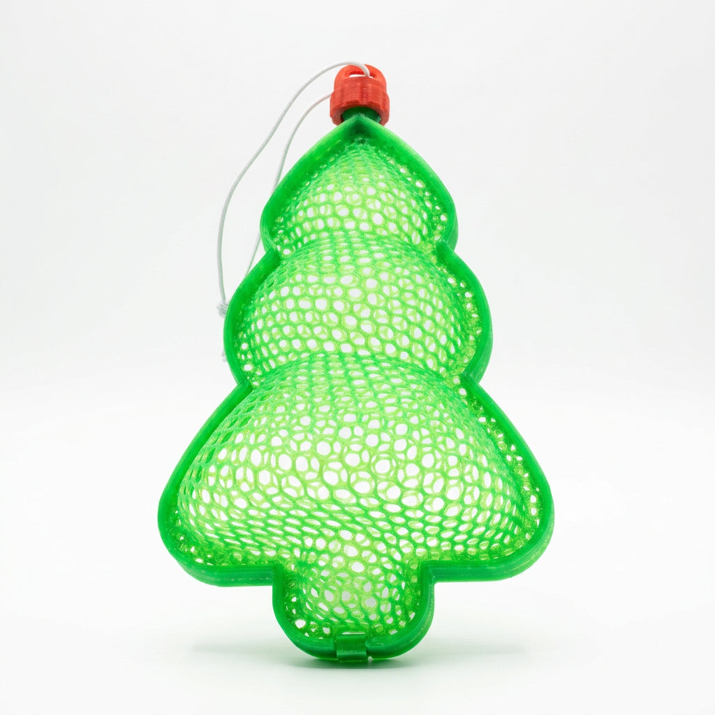 3D Printed Christmas Tree
