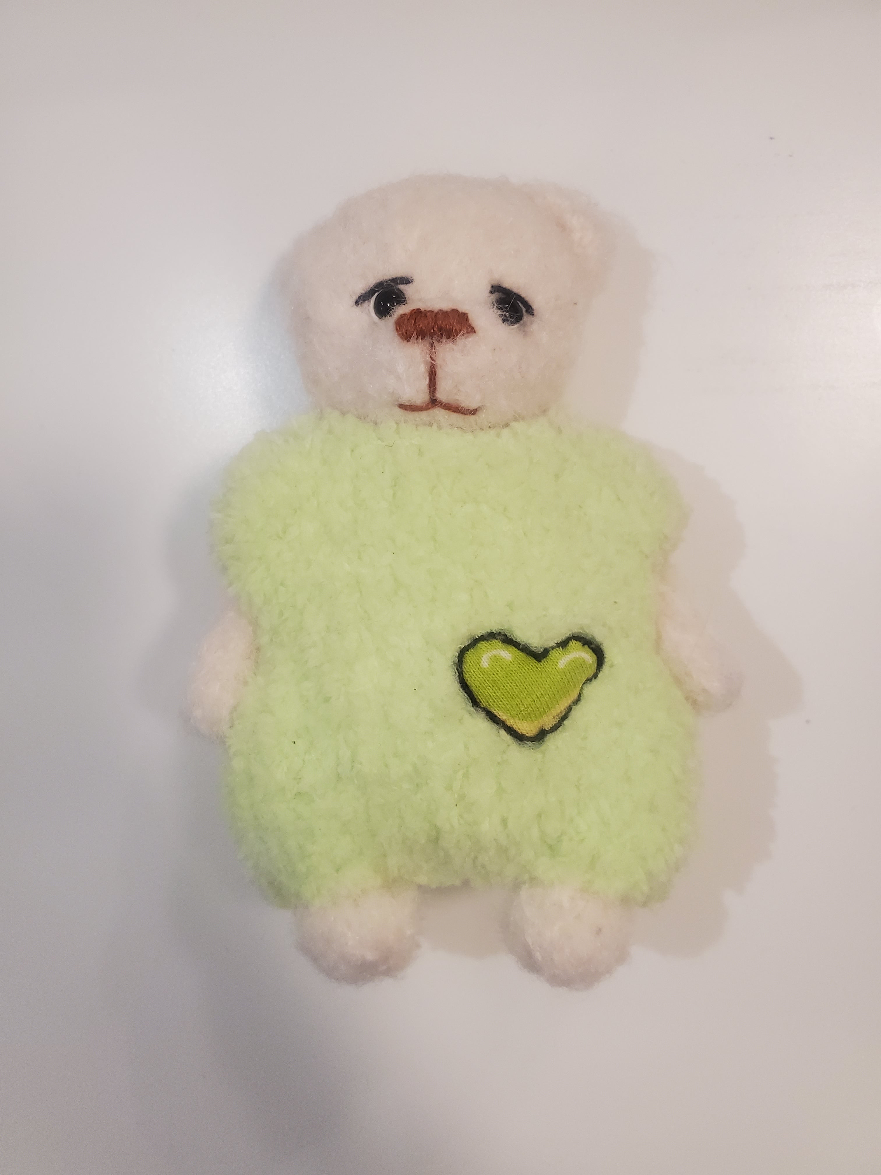Knitted Toy Mix