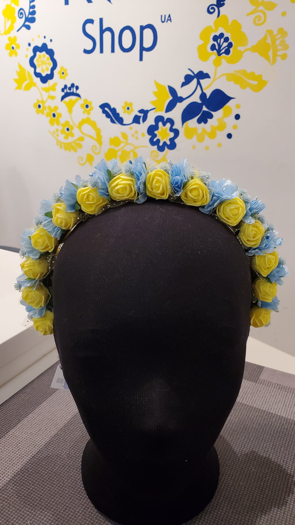 Head wreath T2 S