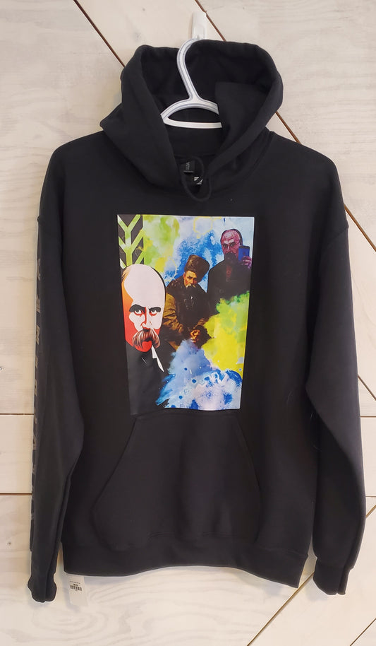 Hoodie Adult Mix UA