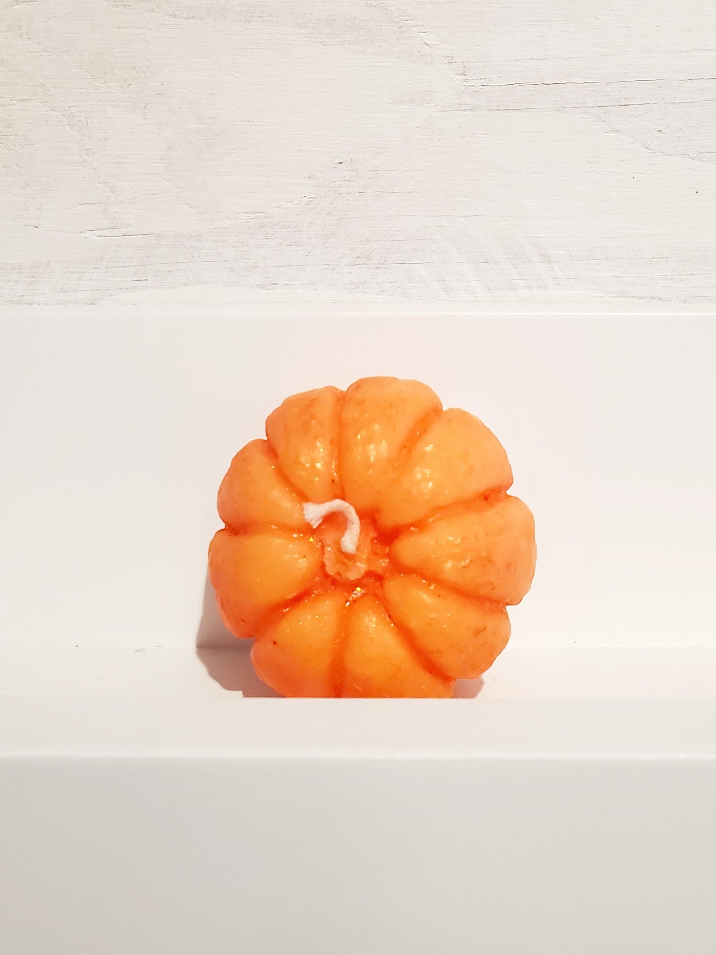 Soy candle Tangerine