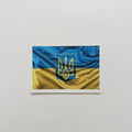 Car sticker UA mix Small T2