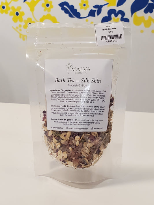 Bath tea Mix