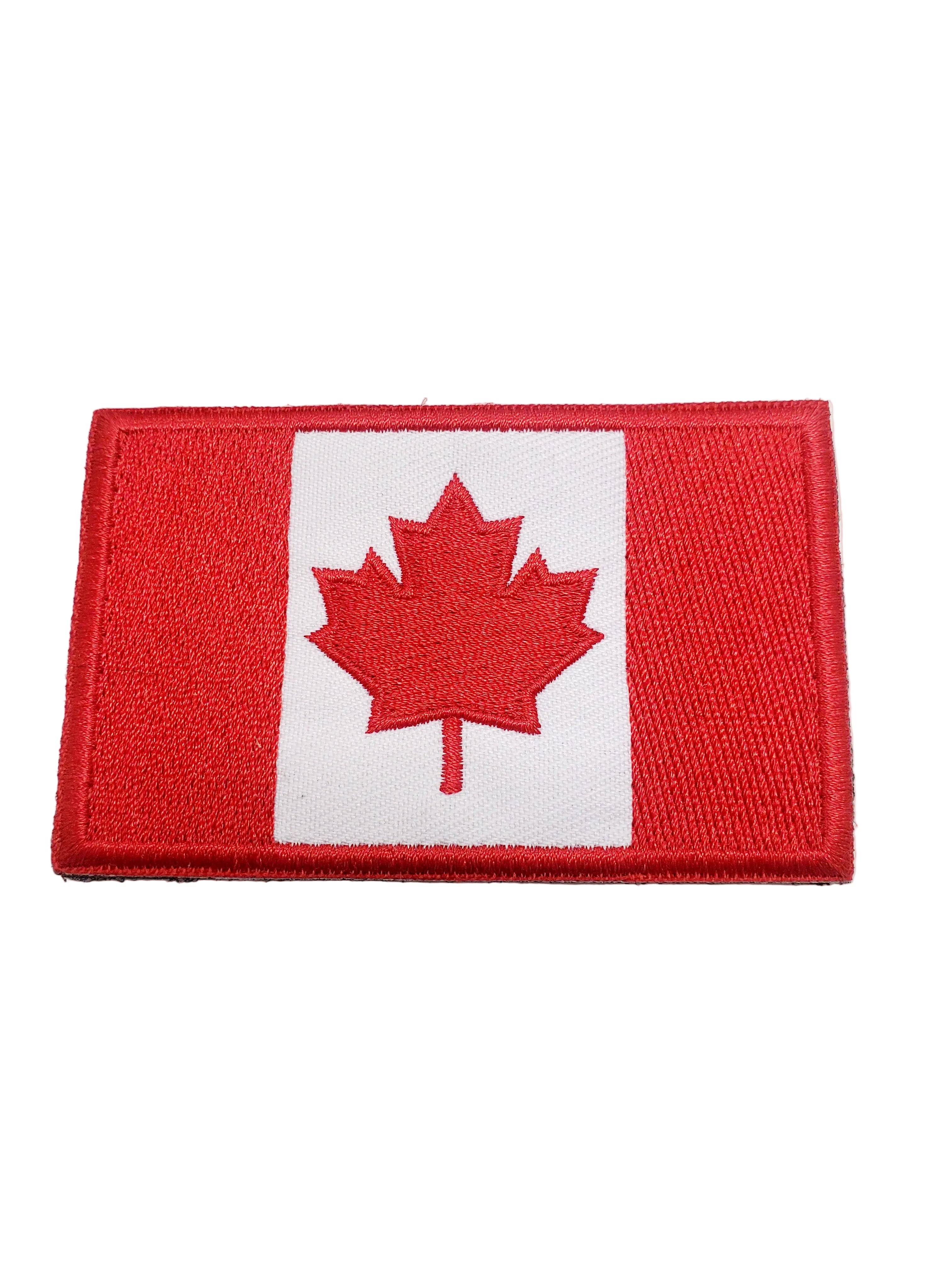 Flag of Canada Patch