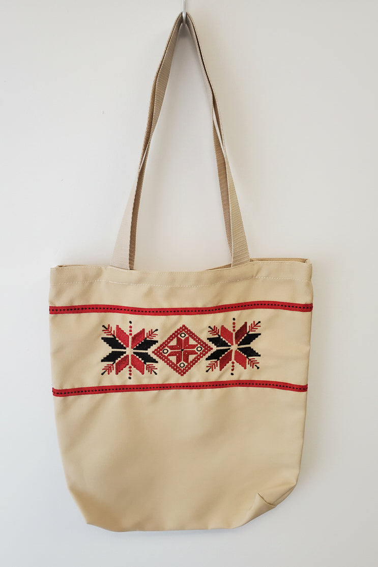 Tote bag embroidered UA Mix