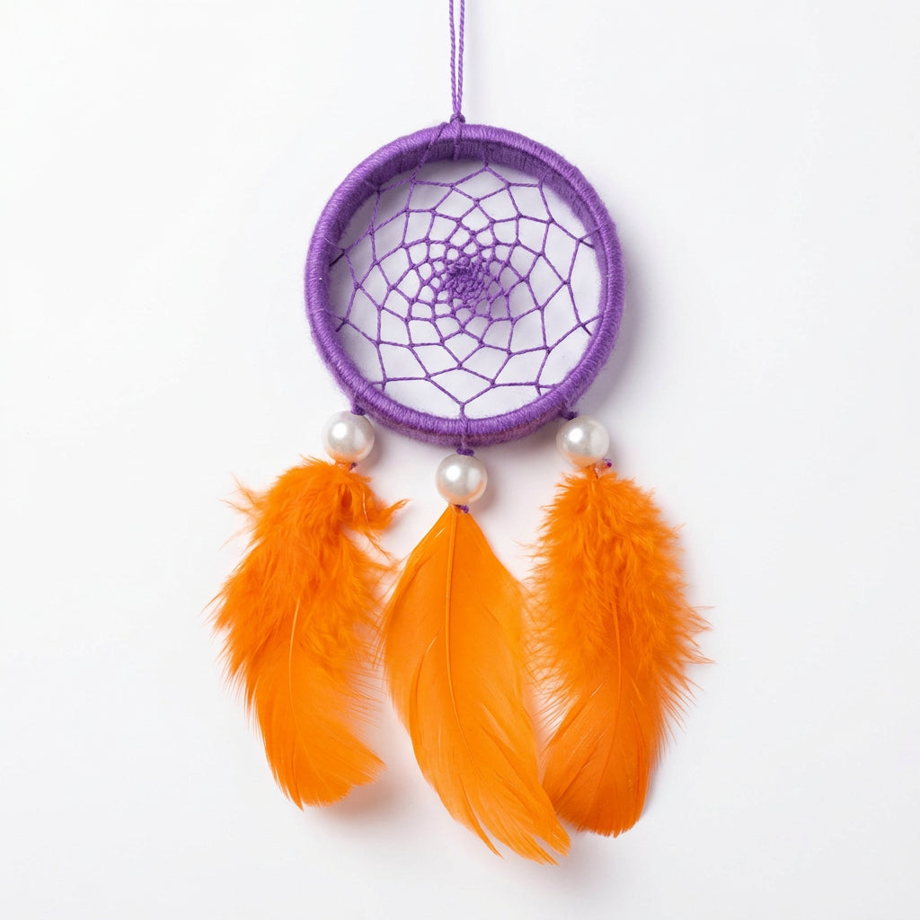 Handmade Souvenir "Dream catcher"