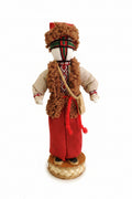 Motanka Doll "Kozak"