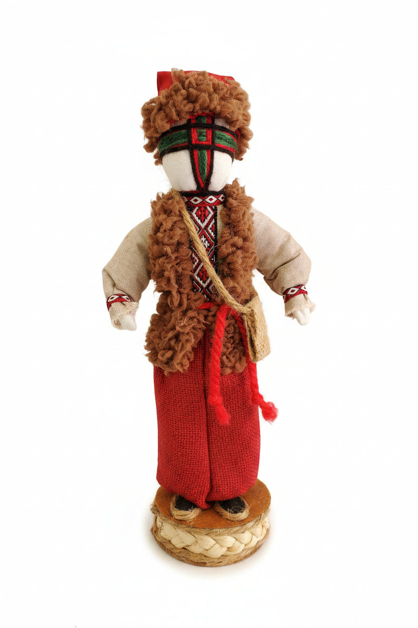 Motanka Doll "Kozak"