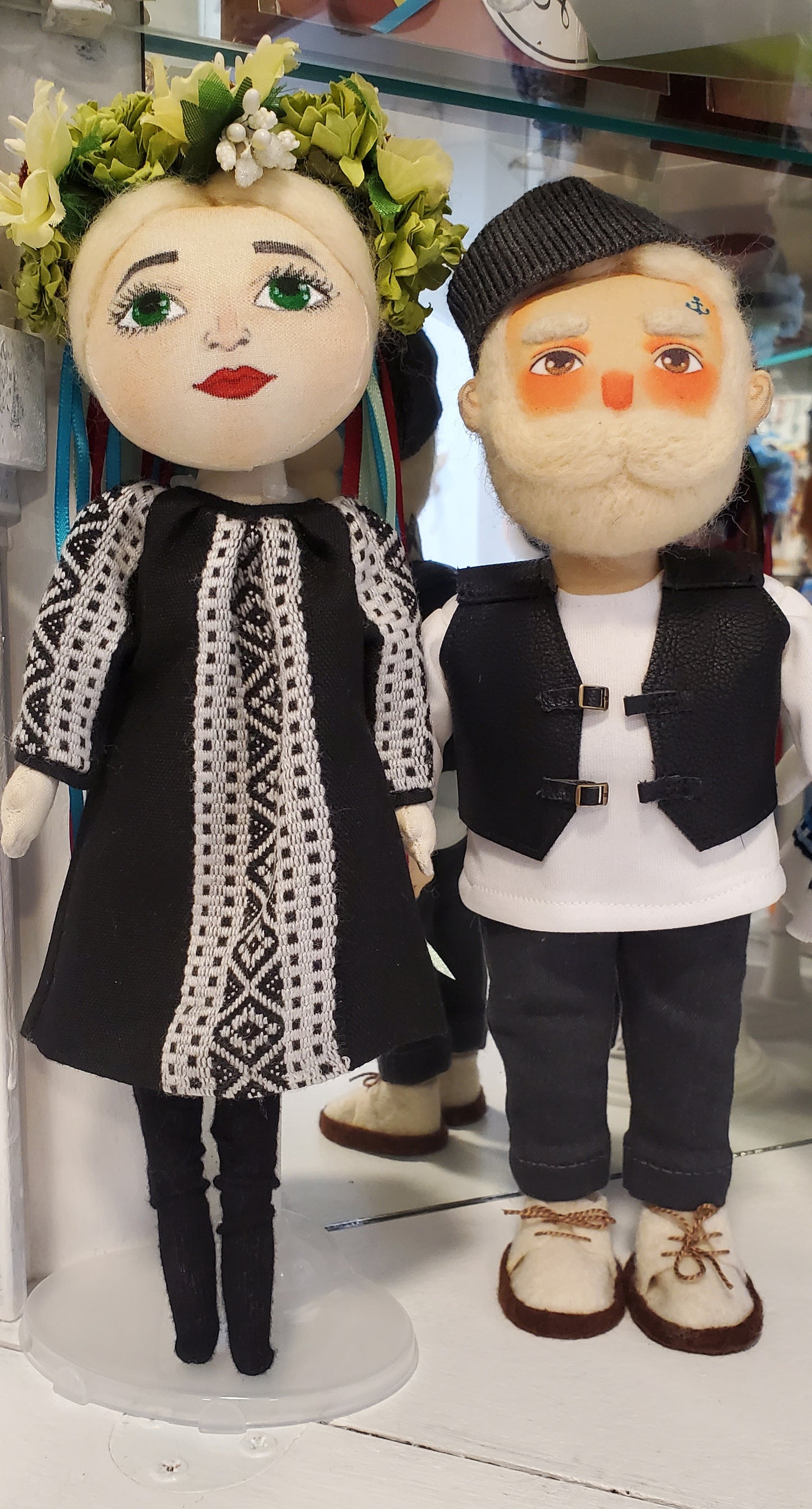 Doll Ukrainian mix