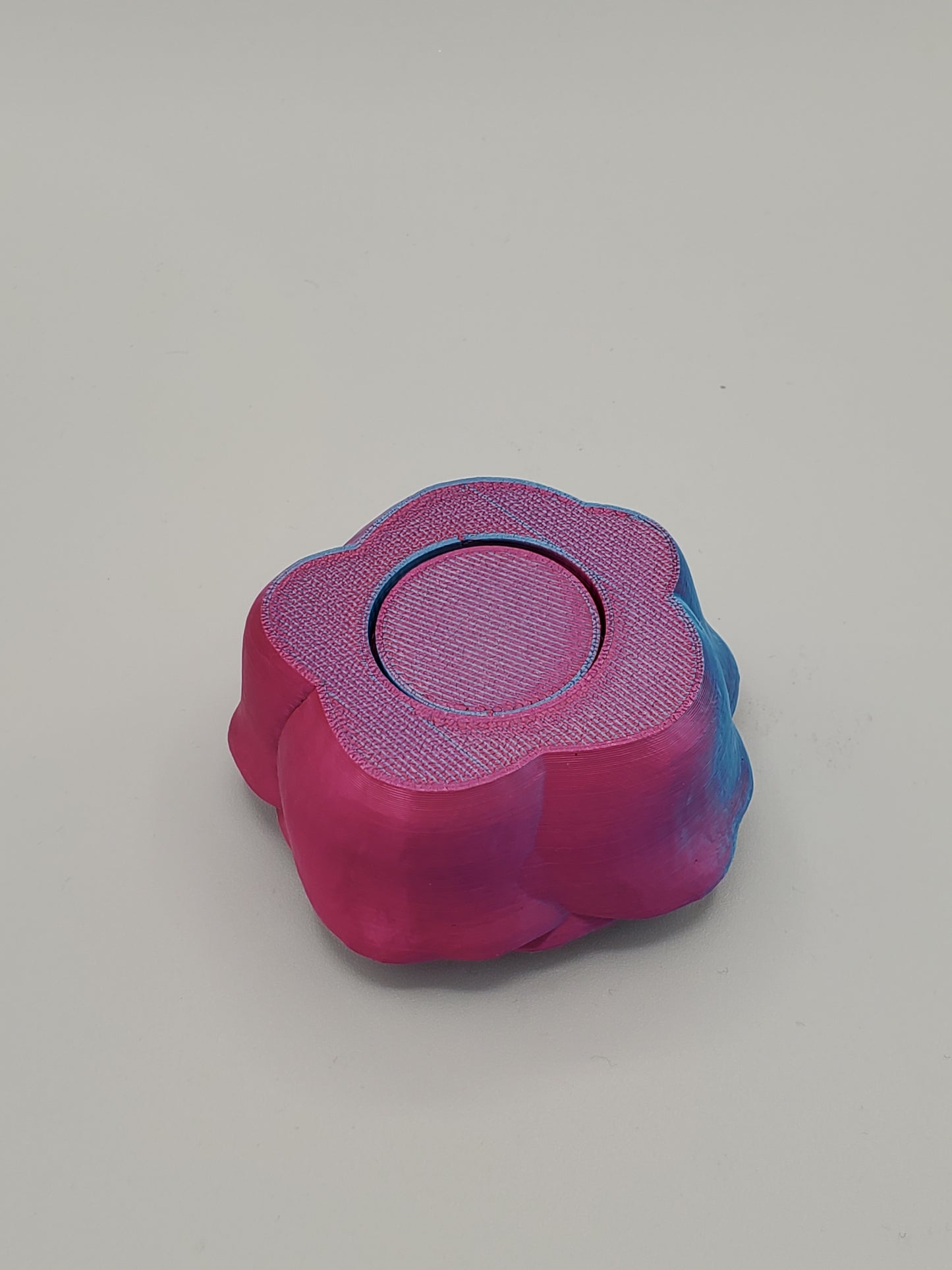 3D Print Rose (spinner)
