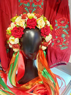 Head wreath # 155, 160, 123
