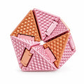 3D Printed Pink Spiner/Pink Triangle
