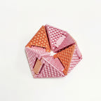 3D Printed Pink Spiner/Pink Triangle