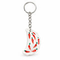 Handmade Keychain "Varenyk" Mix