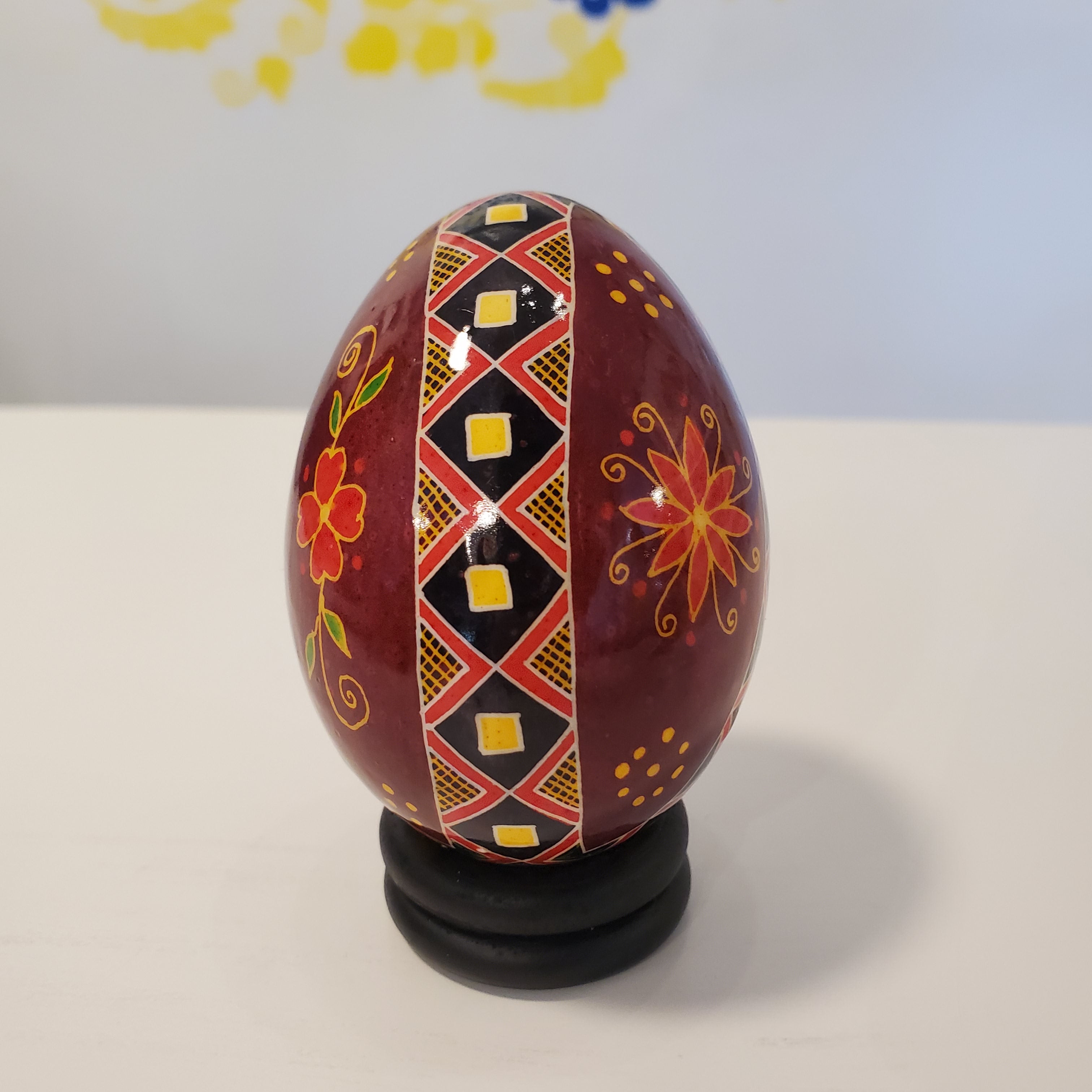 Pysanka T2