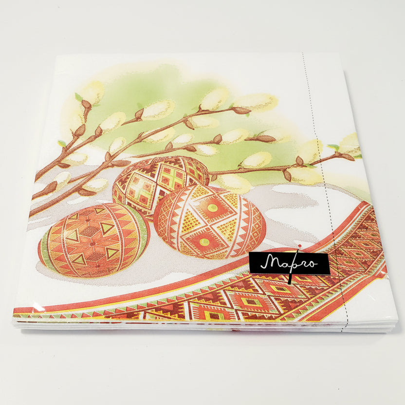 Napkins 33x33 18 pcs T1