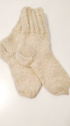 Dog wool socks size 34-35