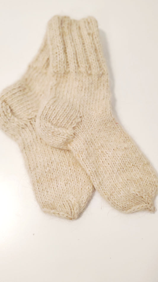 Dog wool socks size 34-35