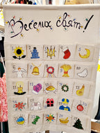 Advent Christmas calendar