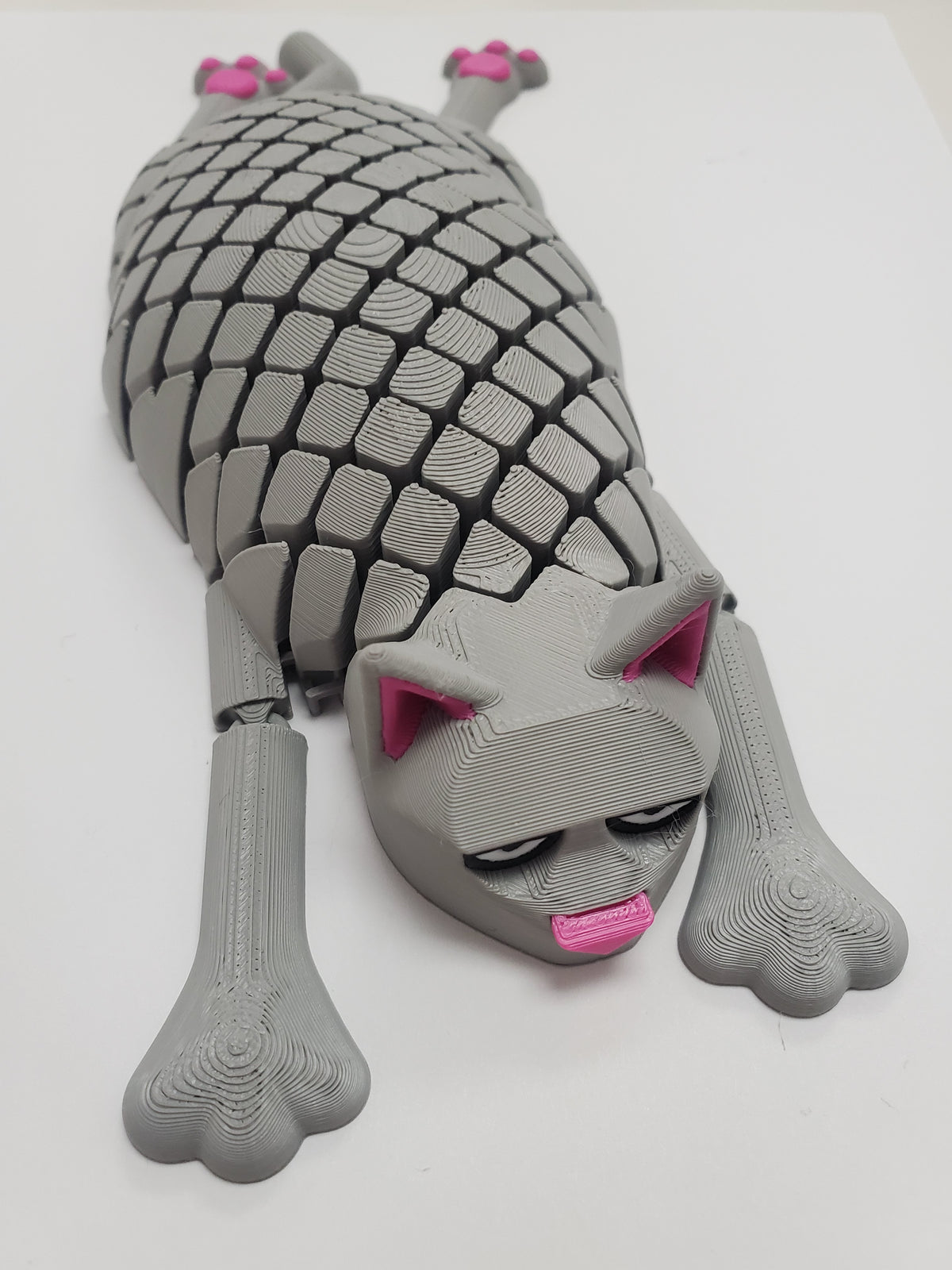 3D Printed Cat Large