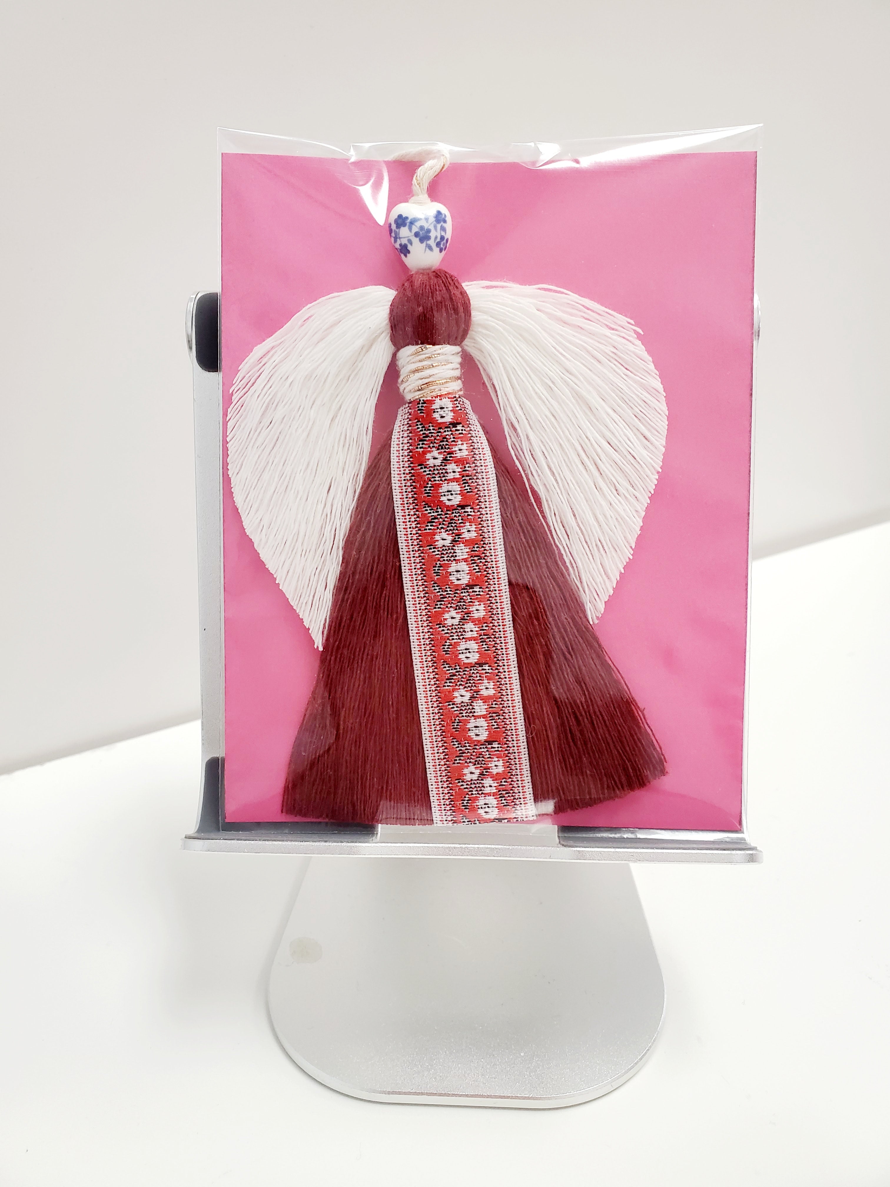 Handmade Angel Small T1