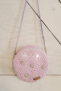 Knitted Bag (pink)