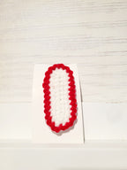Knitted Hair clip