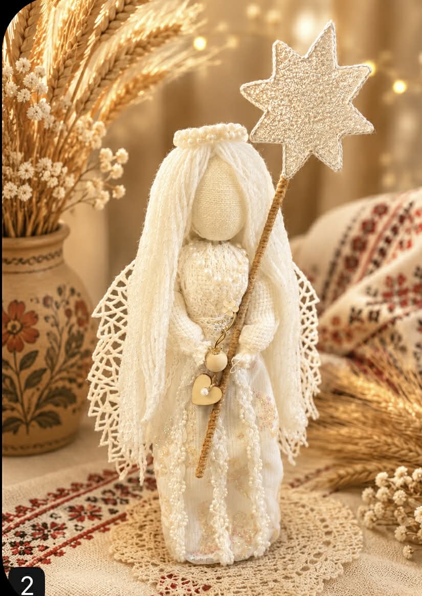 Motanka doll "Angel" (Large)