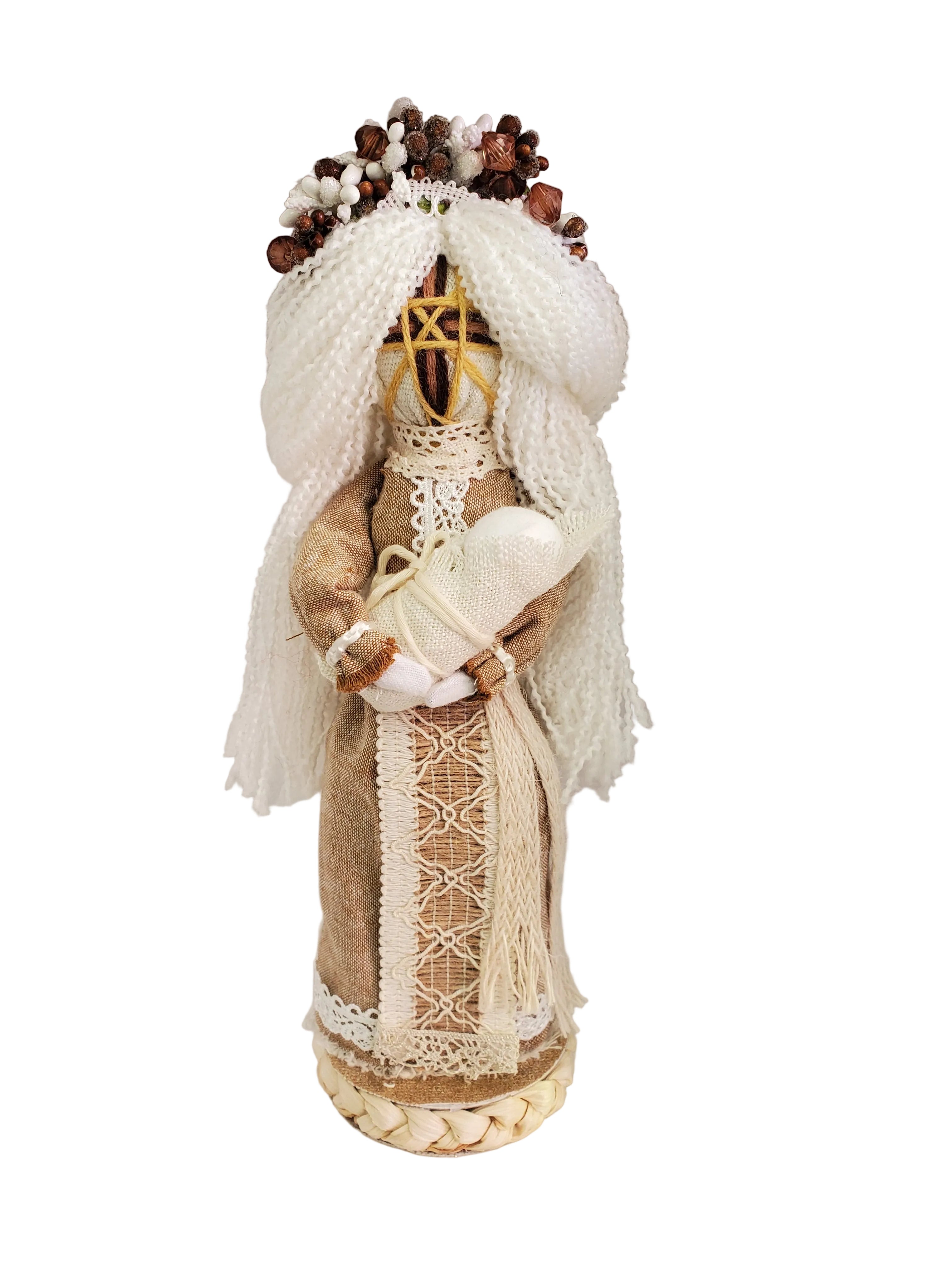Motanka Doll "Berehynia"
