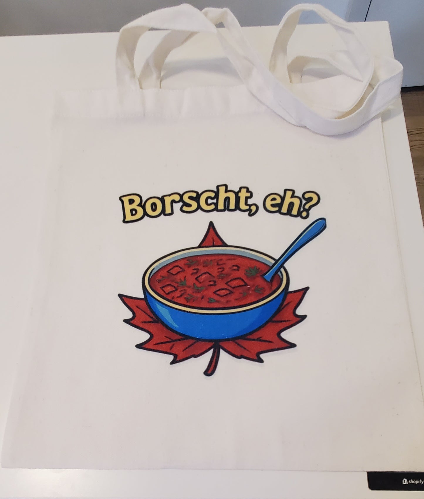 Bag with print Mix